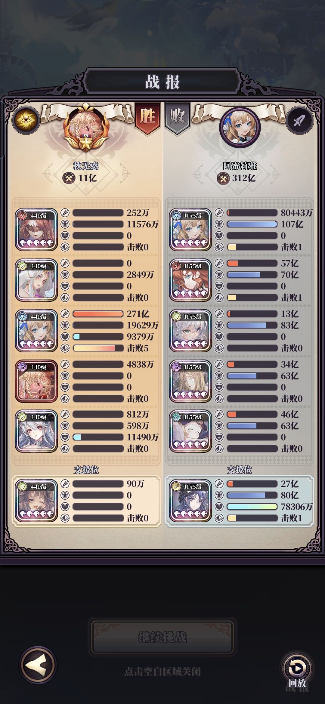 热砂遗迹普通塔通关阵容及攻略 2