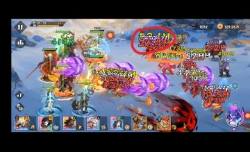 实战局内对比分析四阶撕裂，会心，无我