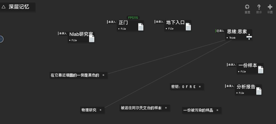 疑问 1