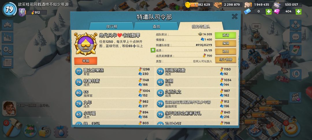 真正养老队 副本随意 1
