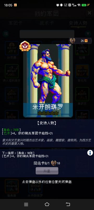 人物传:米开朗琪罗