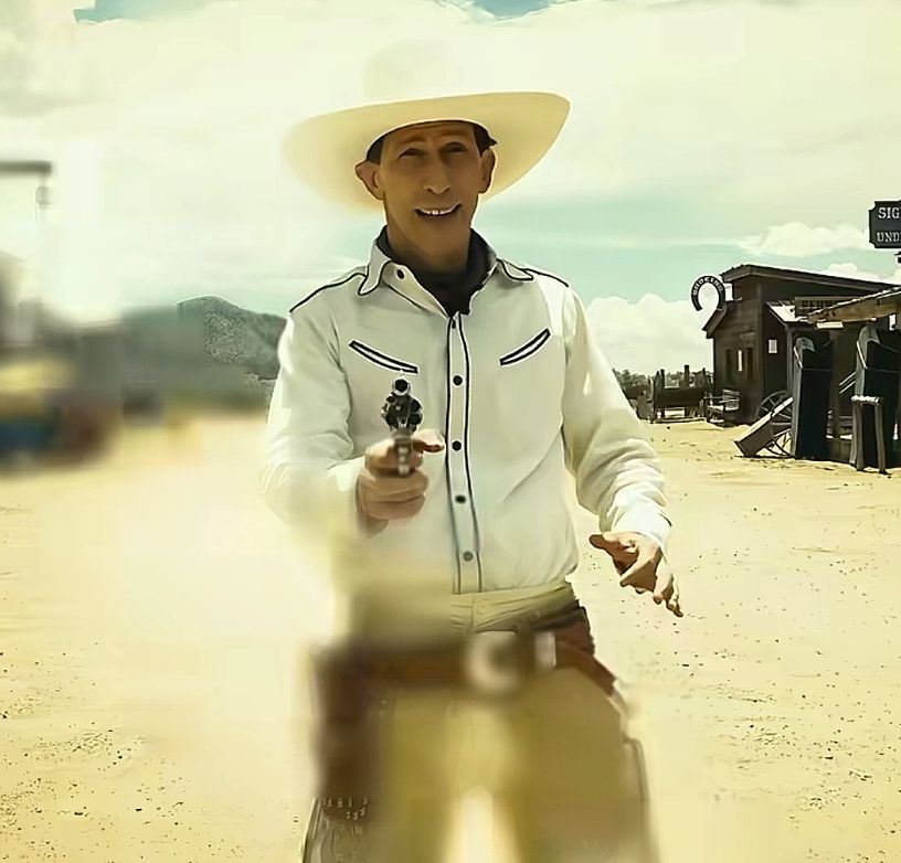 《自定义兵种大赛》灵感出自一部西部电影。 4