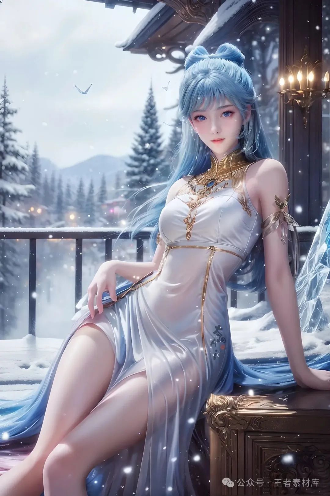 斗罗大陆·唐舞桐真身（绝美）第二番 2
