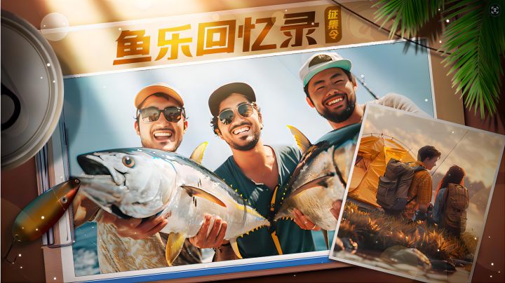 「鱼乐回忆录」结果公布第2期截图