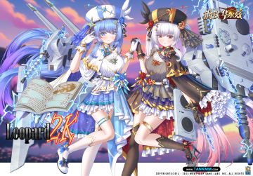 这是想玩“车体＆炮塔 对对碰”吗？——豹2K