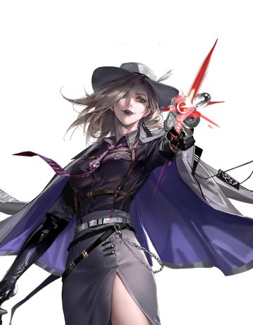 【无期迷途】世界观整理——新城势力