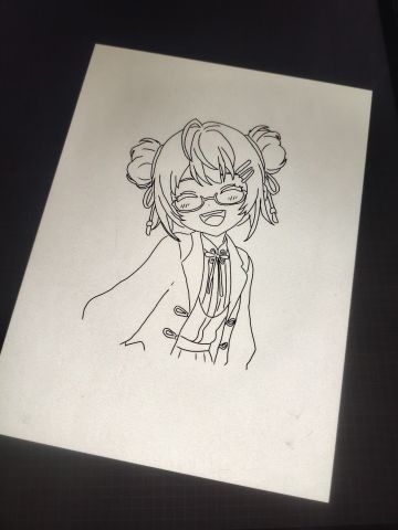 [梦核同人]小安