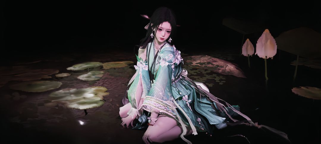 染色 3