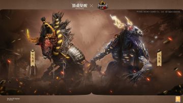 《猎魂觉醒》×《仁王2》| 灵魂机制再续，决斗终章开启！