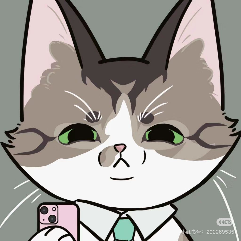 猫猫头像大公开！快来pick你最爱的小猫！ 3