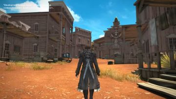 DAWNTRAIL - New Areas