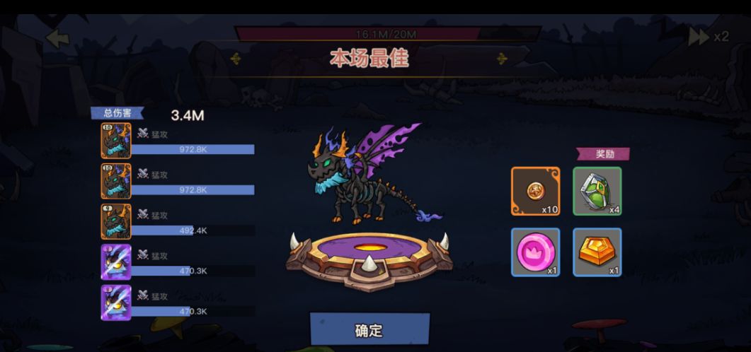 看不懂的面板和实战数据 3