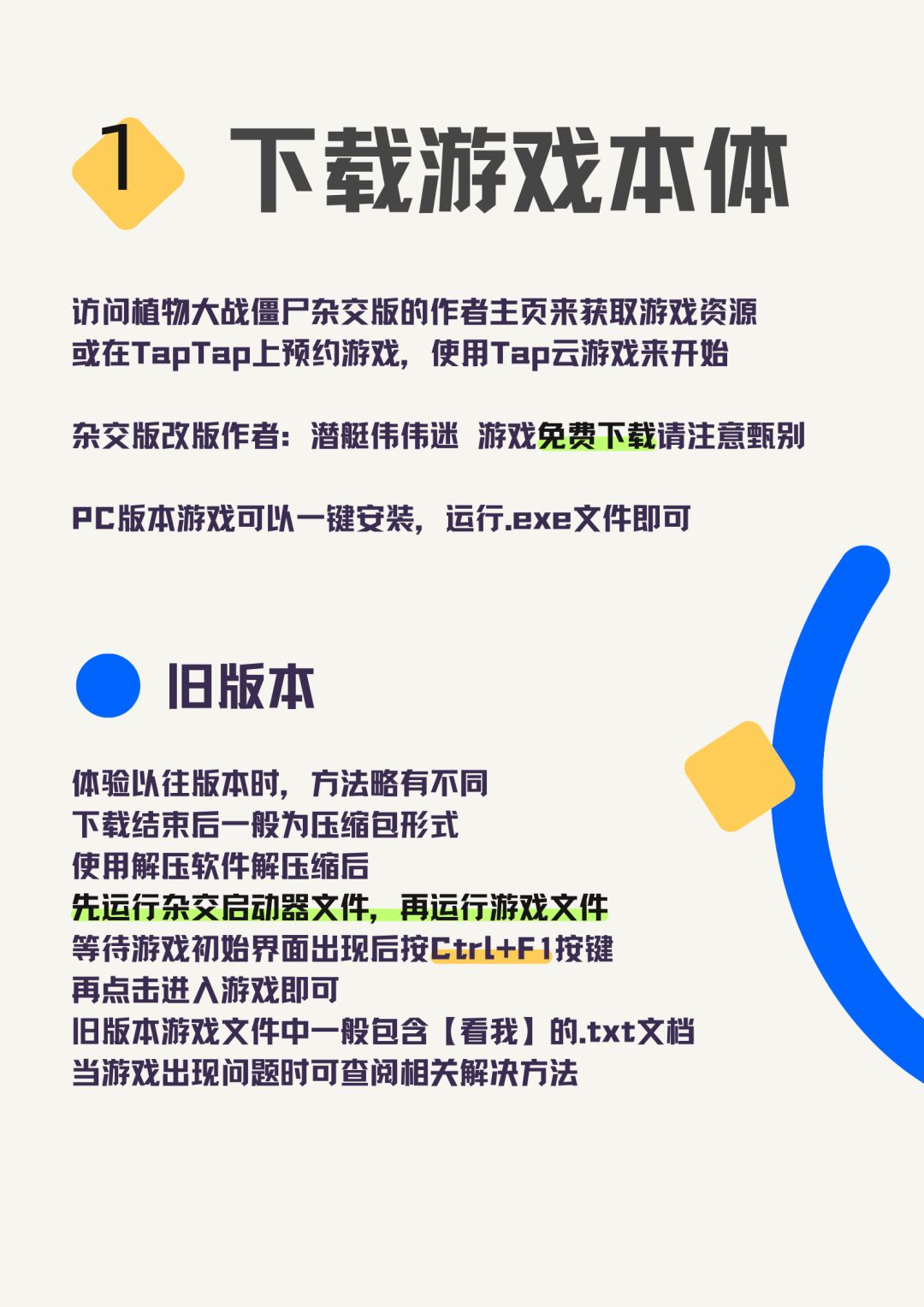 【特刊】植物大战僵尸杂交版 快速入门 2