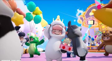 开星交友！《元梦之星》特色交互玩法介绍