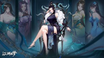 四水来信：评分涨了0.2！感恩各位少侠支持