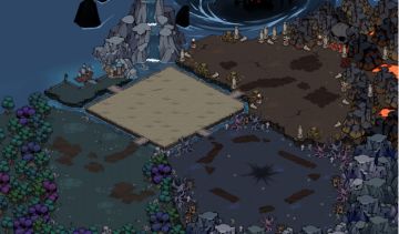 阿坎罗斯功能前瞻③-开放世界，模拟经营