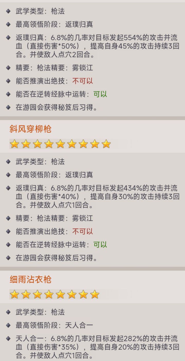 枪就是这样的啦,咽不下去怪得了谁截图