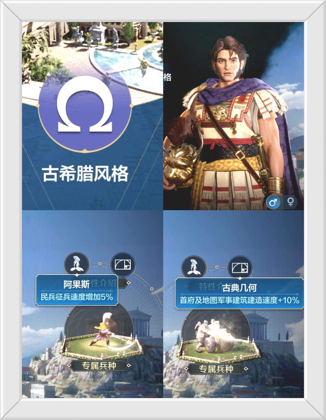 世界启元:开局五种文明风格选择参考攻略。 3