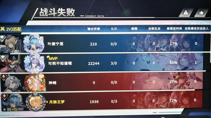 这伤害正常吗截图
