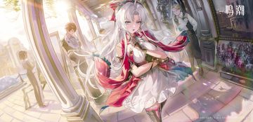 ✦珂莱塔的肖像画✦