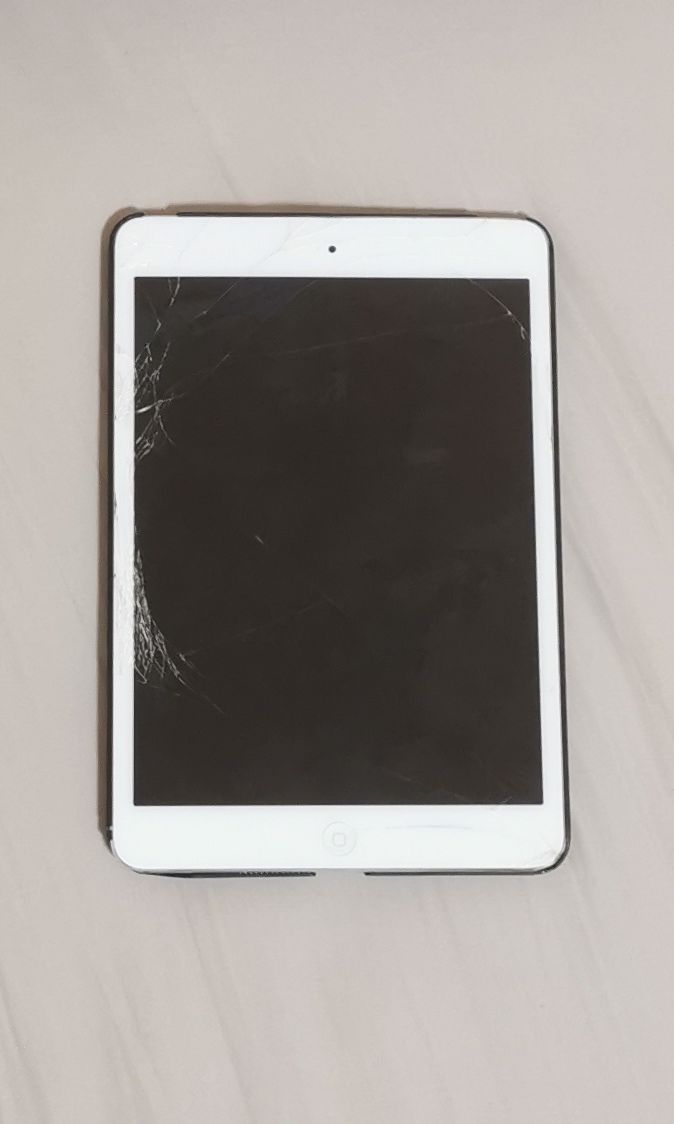 12年战损iPad 4