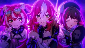 【剧情活动ED】Bandit Returns 炎国的不法姐妹