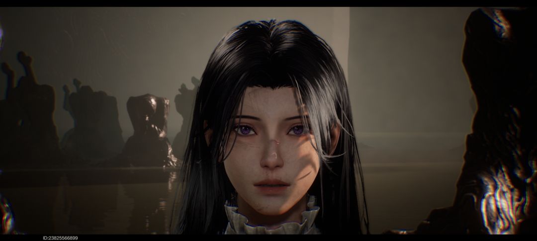 阴暗女鬼清冷风 5