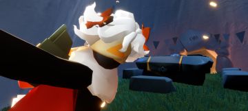 希望光遇测试服审核员能给我一次机会🥺🥺🥺