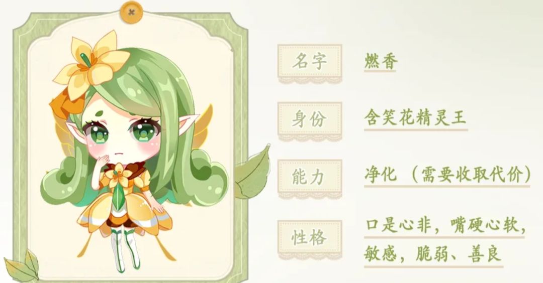 小花仙含笑花精灵王燃香净化往事与秘密揭晓 2