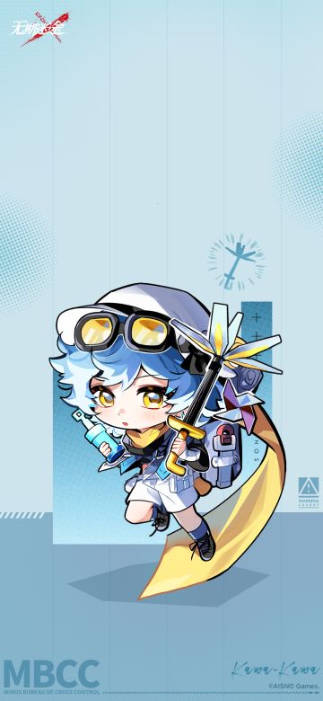 【壁纸】丨无期记事 -「卡瓦卡瓦」