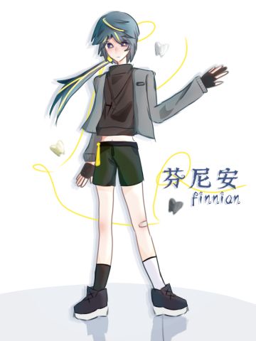 [我的梦境]角色设计