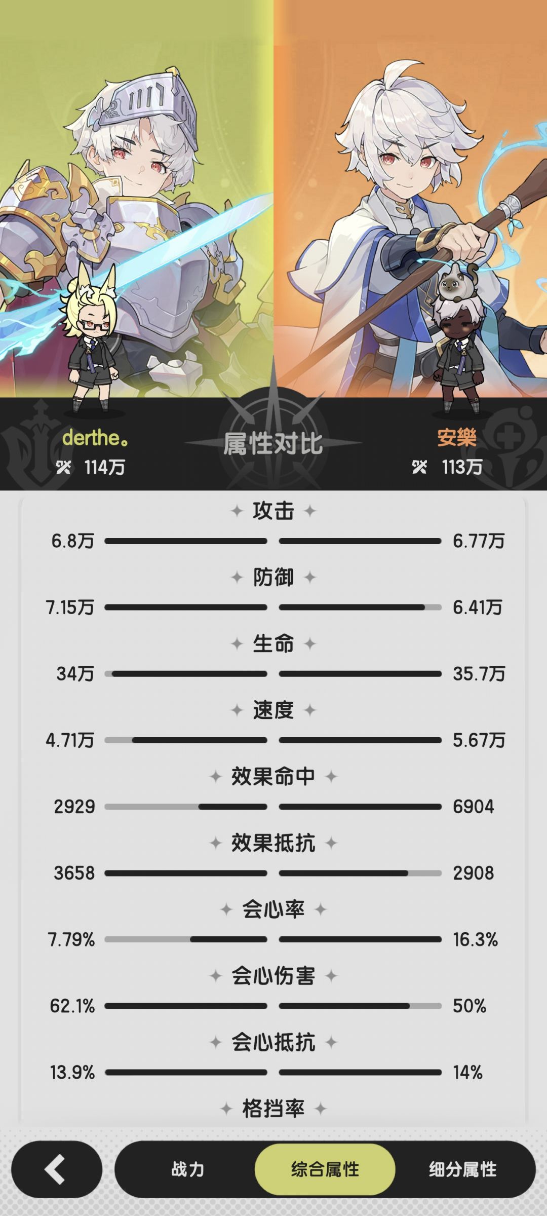 给新人玩家的一点建议 别玩牢骑! 1