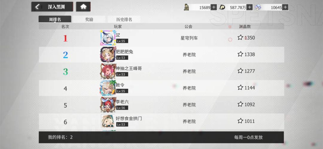 还得是克拉肯 1