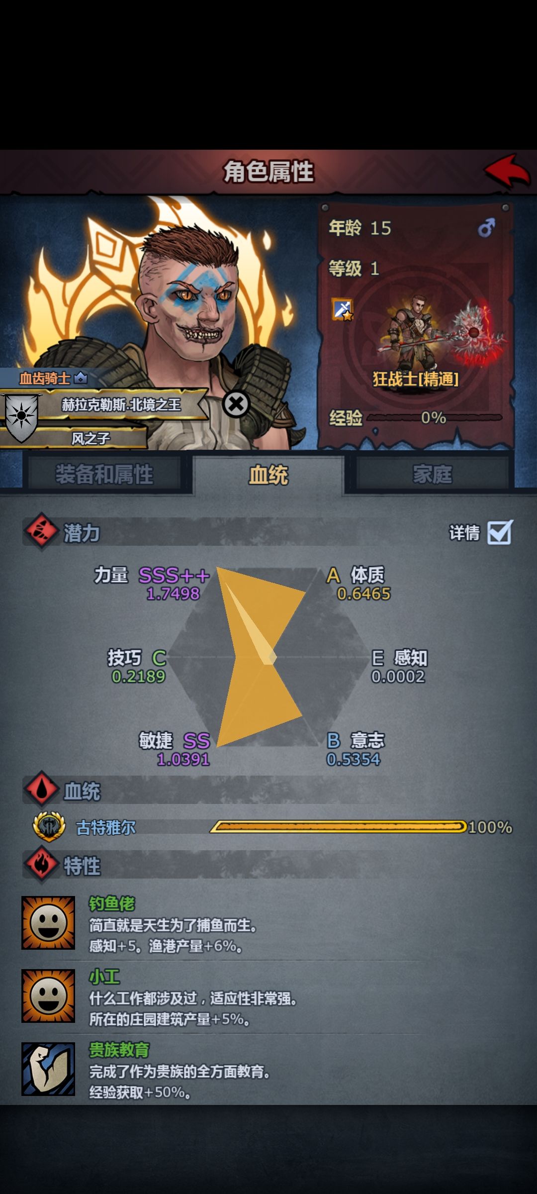 感觉不丑 1