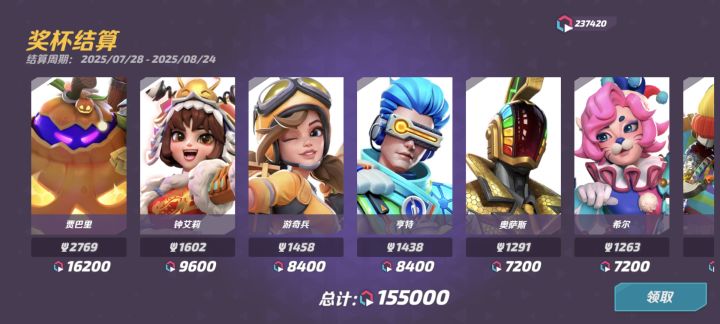 一年没登录上去一看居然还有这么多截图