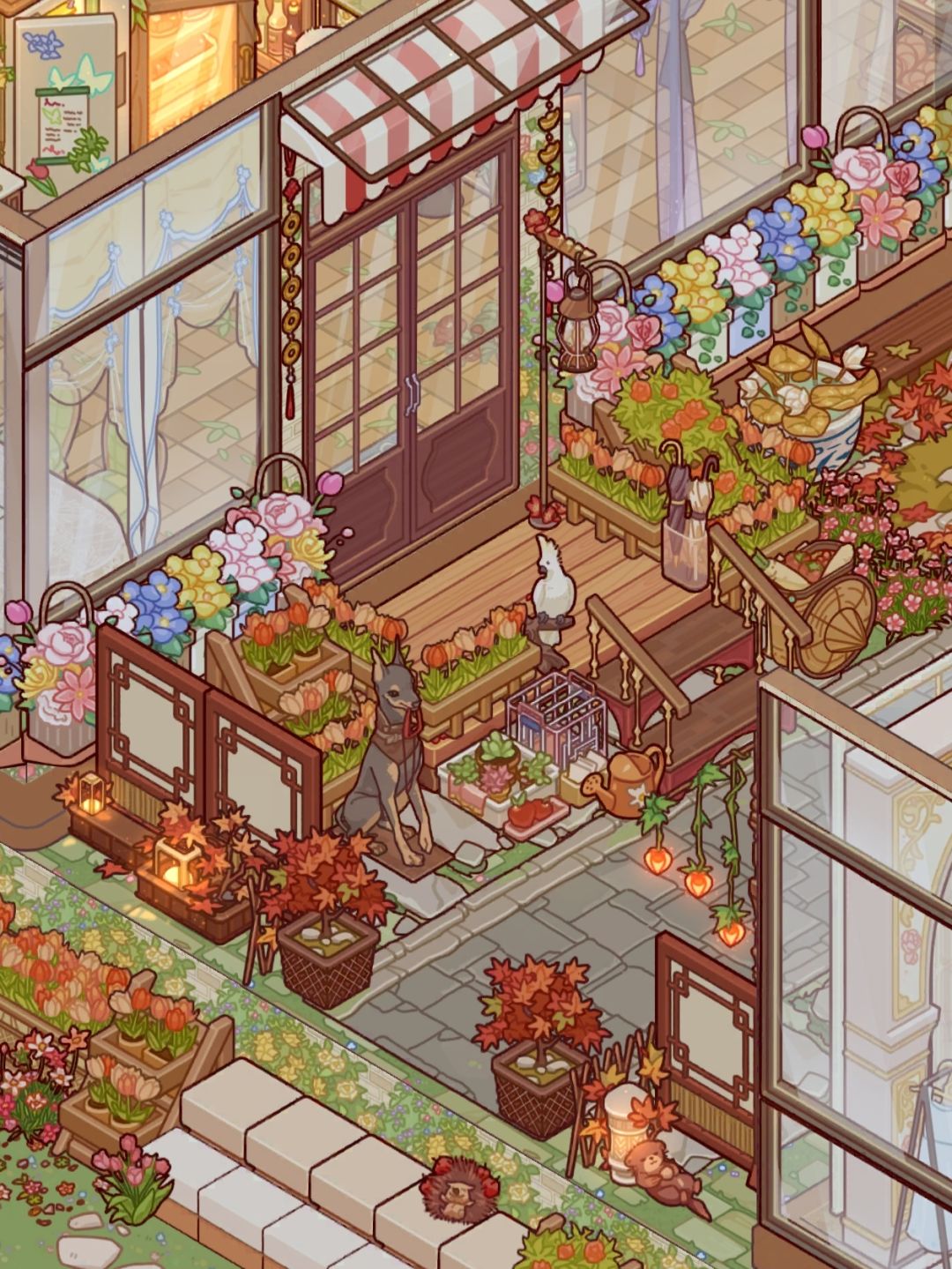完美小院 2