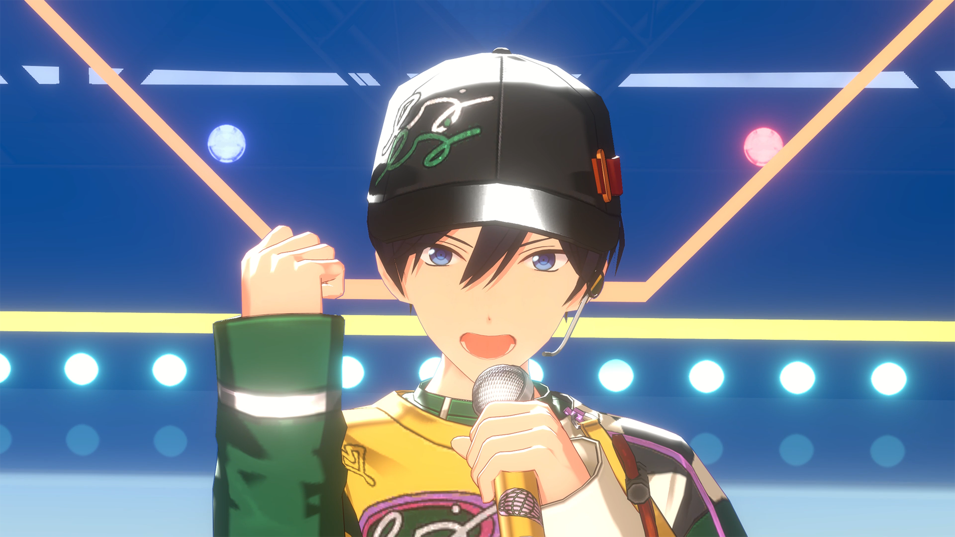 氷 鷹 北斗 chill yellow Chill Yellow Hokuto Hidaka The English