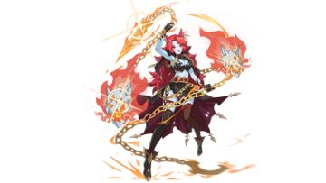 冥都幽鬼！《元素穿梭》地狱三头犬-刻耳柏洛斯