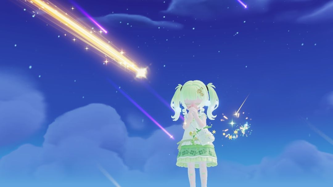 流星雨🌌 3