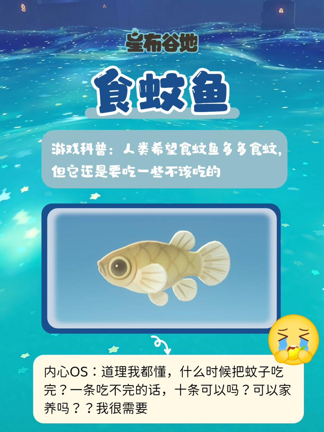 惊!小鱼也有秘密! 4