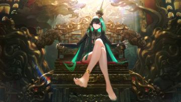 曲·雀翎壁纸（太好看了吧！）