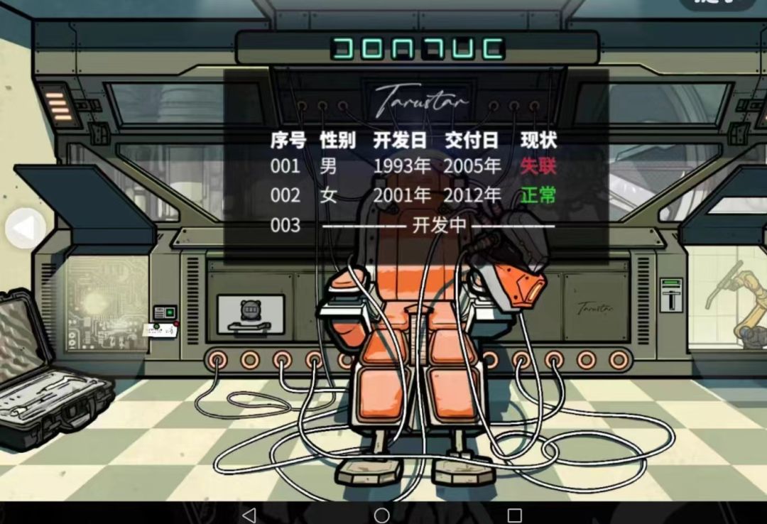 仿生人的伏笔 2
