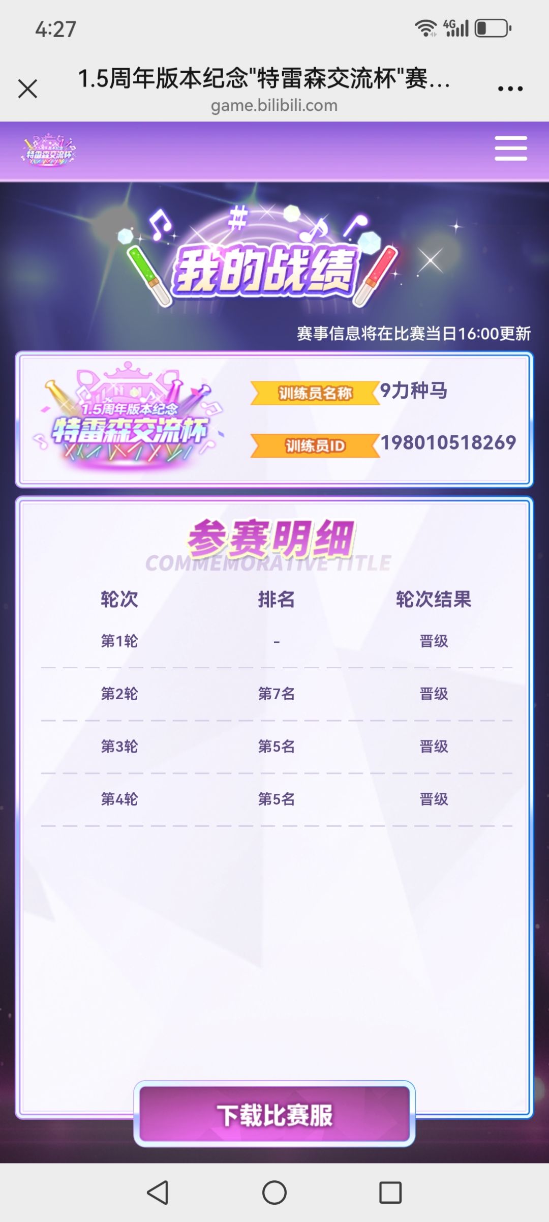 侥幸过了第一天 1