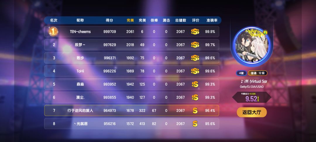 啊不是,大师段位以上都是另一个世界吗? 2