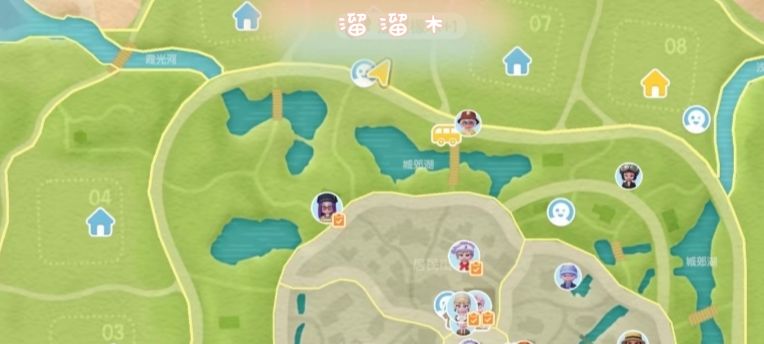 心动小镇7.29号限时兑换码,溜溜木萤石位置 3