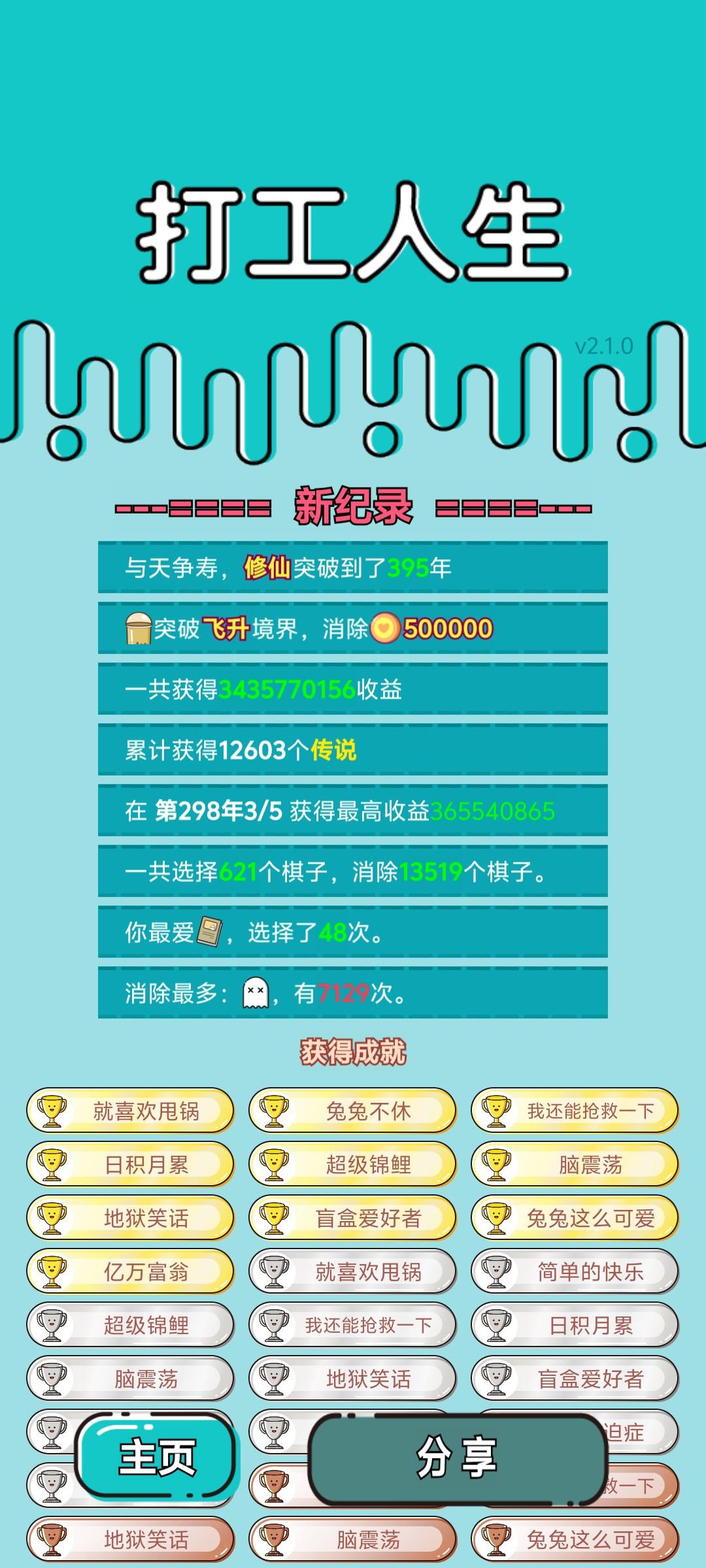 我的打工回顾 2