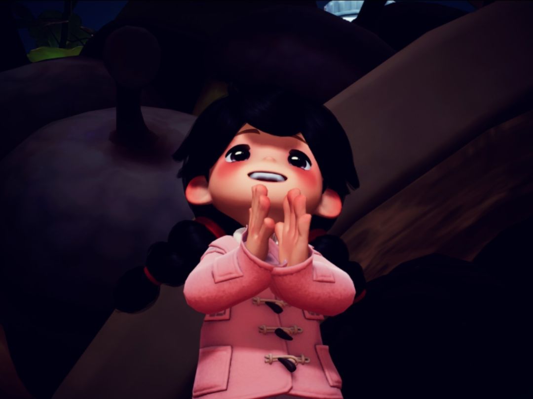 老式小孩 1