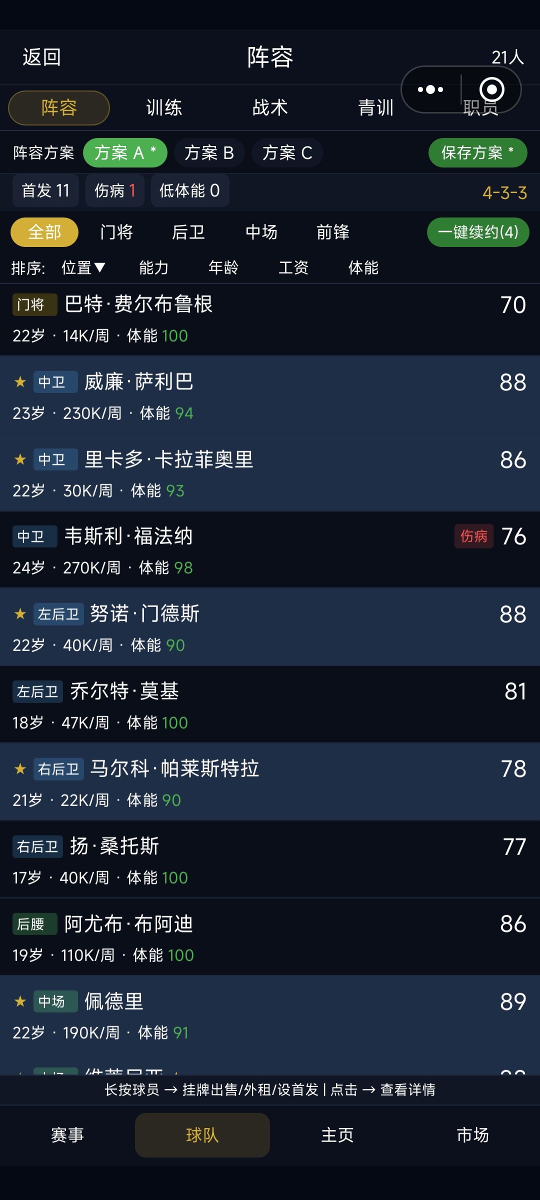 我就问问,这些人都踢不过ai 2