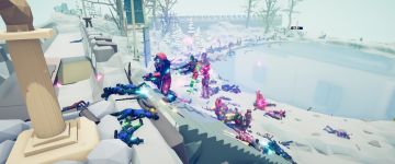 （科幻/唯美）这应该是我个人兵编的极限了