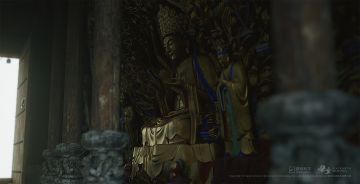 黑神话悟空场景环境4k壁纸2